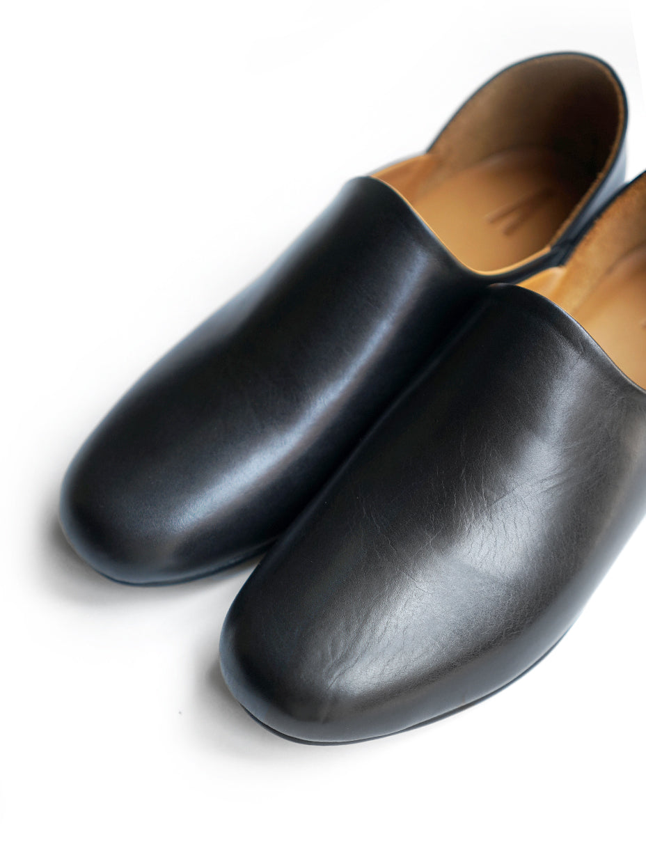AUTTAA / room shoes Ⅱ  “BLACK”