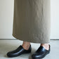 AUTTAA / room shoes Ⅱ  “BLACK”