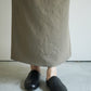 AUTTAA / room shoes Ⅱ  “BLACK”