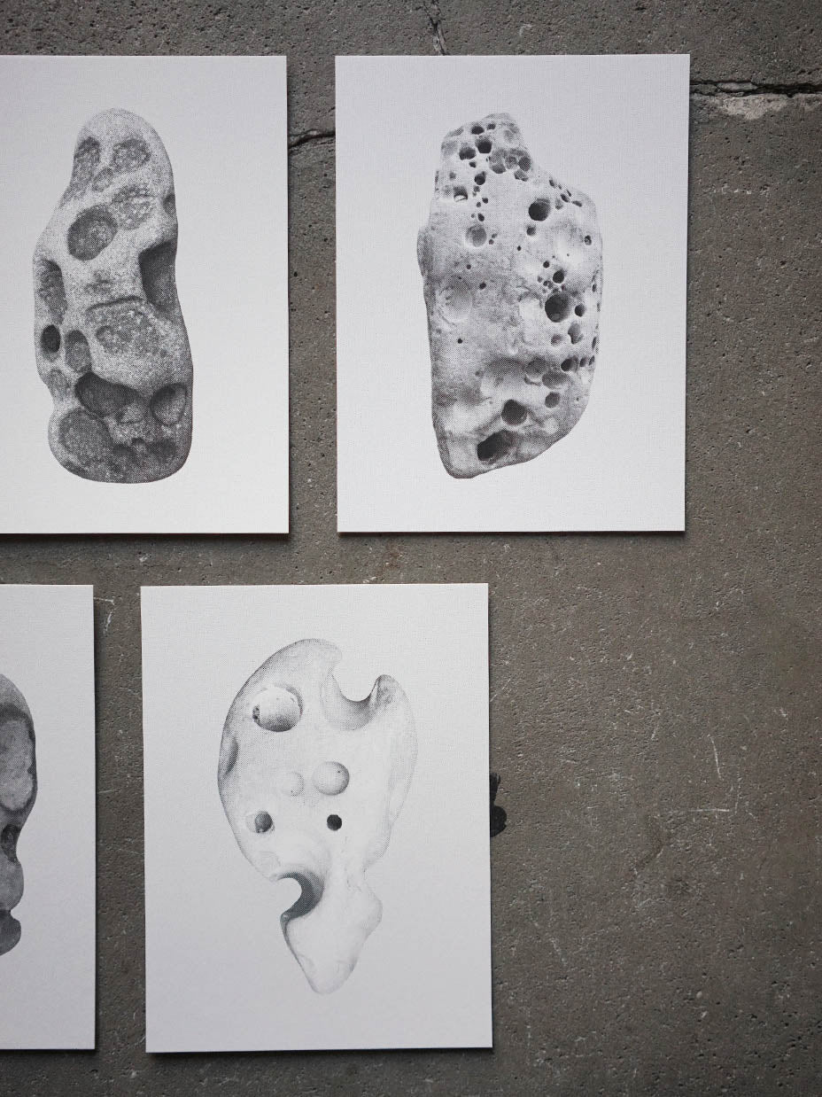 Bienvenue studio / Small Print Collection