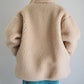JöICEADDED /  Fleece Jacket (3color)