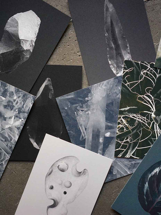 Bienvenue studio / Small Print Collection