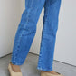JöICEADDED / 5PK Denim Trousers “BLUE”
