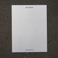 Bienvenue studio / Small Print Collection
