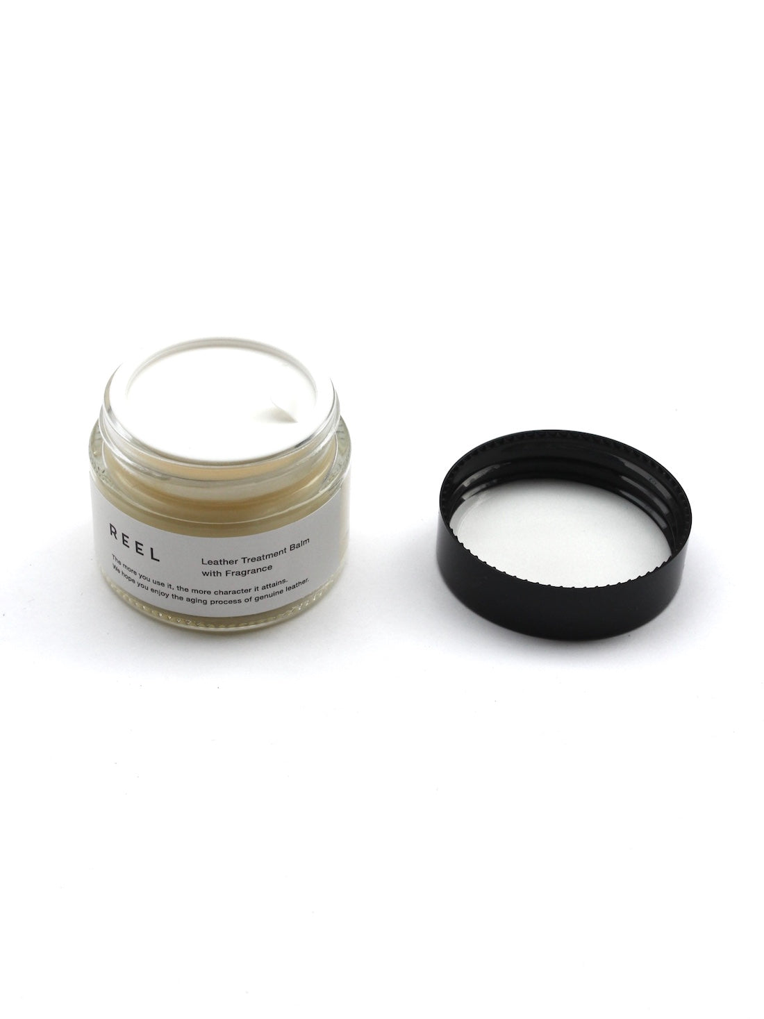 REEL / Leather Treatment Balm -with Fragrance-