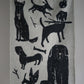 LAPUAN KANKURIT / KOIRAPUISTO ウールブランケット (2size)