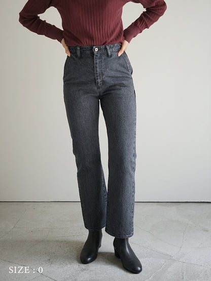 JöICEADDED 5PK Denim Trousers “BLACK”