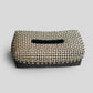 Suno&Morrison / 8mm kottan tissue box (2color)