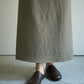 AUTTAA / room shoes Ⅱ  “TAUPE”