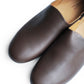 AUTTAA / room shoes Ⅱ  “TAUPE”