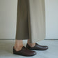 AUTTAA / room shoes Ⅱ  “TAUPE”