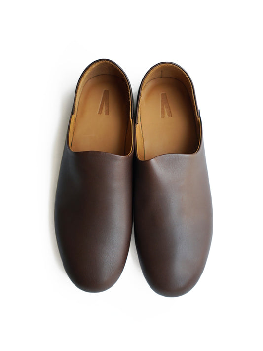AUTTAA / room shoes Ⅱ  “TAUPE”