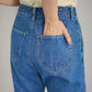 JöICEADDED / 5PK Denim Trousers “BLUE”