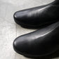 TRAVEL SHOES by chausser / Side gore boots ”BLACK”