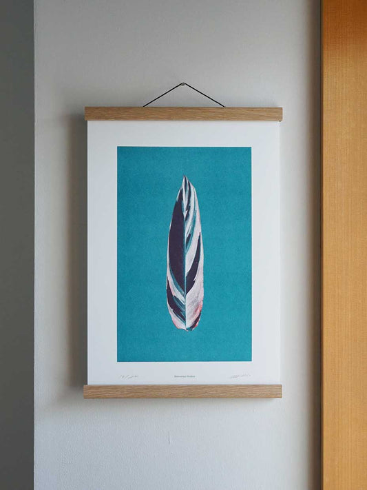 Bienvenue studios / LIMITED PRINTS (A3)