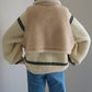 【事前予約-岸本様】JöICEADDED / Fleece Vest (3color)