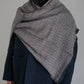LAPUAN KANKURIT / KOLI merino wool scarf (3color)