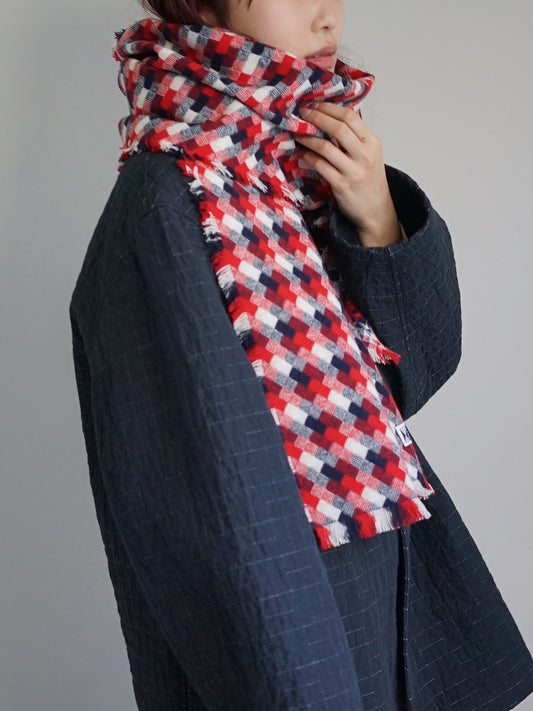 kijinokanosei /  Scarf - 石畳 - (2color)