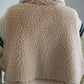 【事前予約-岸本様】JöICEADDED / Fleece Vest (3color)