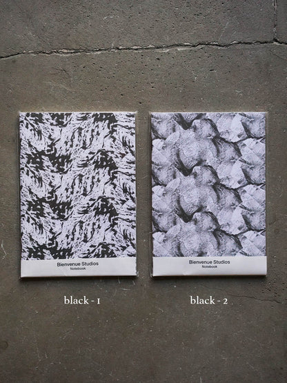 Bienvenue studios / Notebook (Glacier Edition)