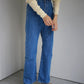 JöICEADDED / 5PK Denim Trousers “BLUE”