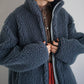 JöICEADDED /  Fleece Jacket (3color)