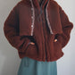 【事前予約-岸本様】JöICEADDED / Fleece Vest (3color)