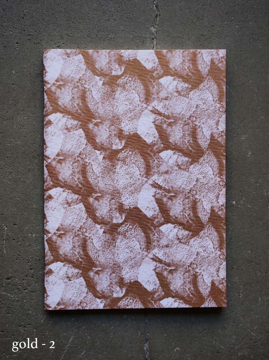 Bienvenue studios / Notebook (Glacier Edition)