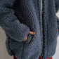 JöICEADDED /  Fleece Jacket (3color)