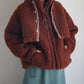 【事前予約-岸本様】JöICEADDED / Fleece Vest (3color)