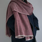 LAPUAN KANKURIT / KOLI merino wool scarf (3color)