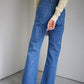 JöICEADDED / 5PK Denim Trousers “BLUE”