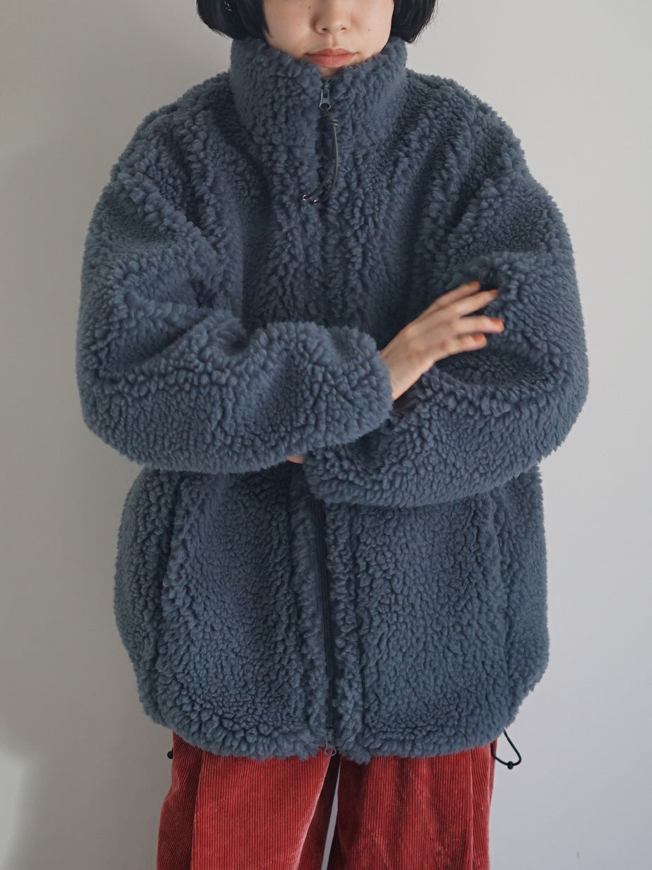 JöICEADDED /  Fleece Jacket (3color)