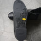 TRAVEL SHOES by chausser / Side gore boots ”BLACK”
