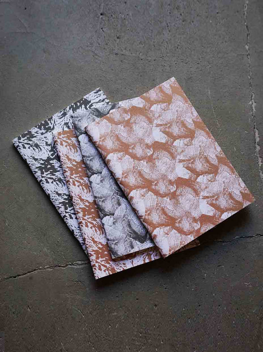 Bienvenue studios / Notebook (Glacier Edition)