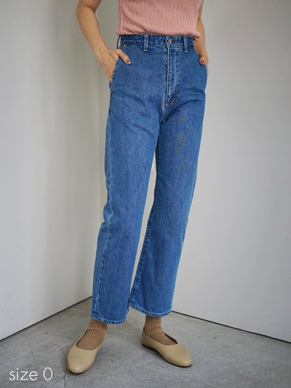 JöICEADDED / 5PK Denim Trousers “BLUE”