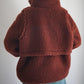 【事前予約-岸本様】JöICEADDED / Fleece Vest (3color)