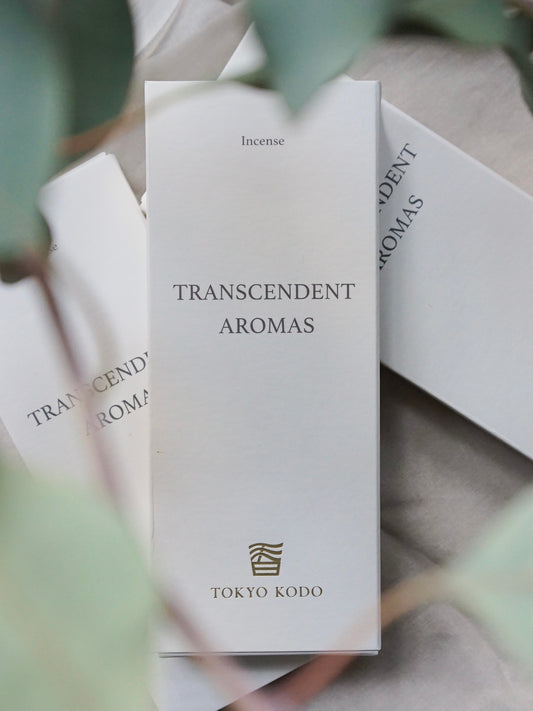 東京香堂 / TRANCENDENT AROMAS - Sacred wood