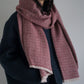 LAPUAN KANKURIT / KOLI merino wool scarf (3color)