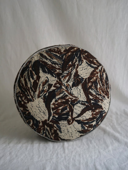 Suno&Morrison / OG 2x6 Khadi Printed Circle Cushion