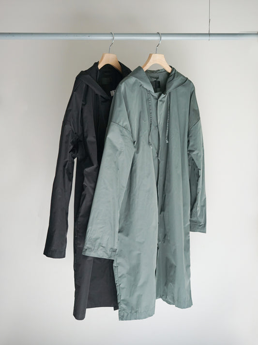 formuniform / simple rain coat (2color)