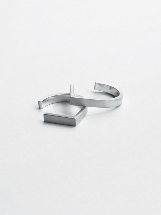 SU / HARDWEAR (silver ring)　S・M